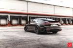 Kia Stinger GT on Vossen Wheels (HF-1) 2019 года